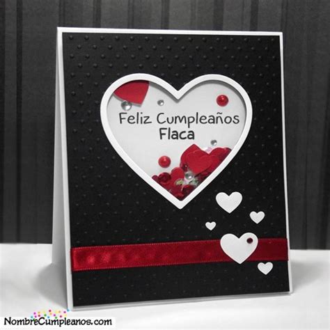 feliz cumpleaños flaca|Feliz cumpleaños flaca ♥️ .